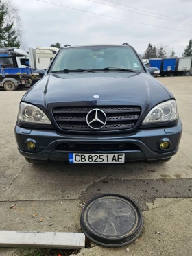 Mercedes-Benz ML 500, снимка 2