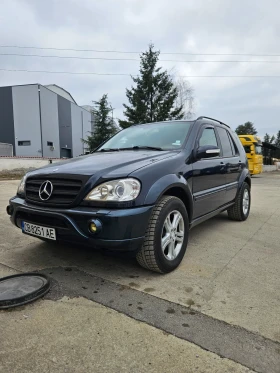 Mercedes-Benz ML 500, снимка 1