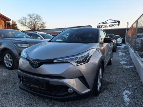     Toyota C-HR 1.8 HYBRID KATO HOBA 