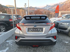 Toyota C-HR 1.8 HYBRID KATO HOBA , снимка 6