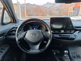 Toyota C-HR 1.8 HYBRID KATO HOBA , снимка 10