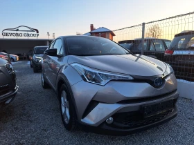     Toyota C-HR 1.8 HYBRID KATO HOBA 