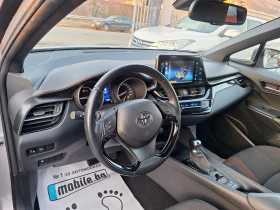 Toyota C-HR 1.8 HYBRID KATO HOBA , снимка 12