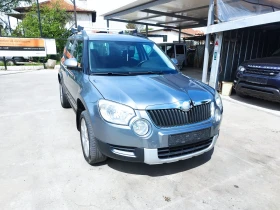 Обява за продажба на Skoda Yeti 2.0tdi 4x4 ~10 999 лв. - изображение 1