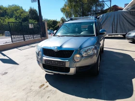     Skoda Yeti 2.0tdi 4x4