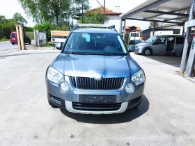 Skoda Yeti 2.0tdi 4x4 | Mobile.bg    13