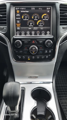 Обява за продажба на Jeep Grand cherokee SUMMIT 3.6 ~41 800 лв. - изображение 9