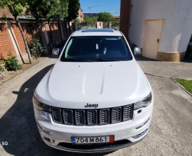 Обява за продажба на Jeep Grand cherokee SUMMIT 3.6 ~41 800 лв. - изображение 1