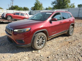  Jeep Cherokee