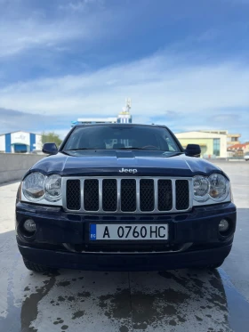 Обява за продажба на Jeep Grand cherokee 3.0 CRD Overland ~10 699 лв. - изображение 1