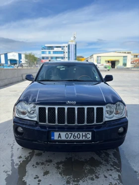 Обява за продажба на Jeep Grand cherokee 3.0 CRD Overland ~10 699 лв. - изображение 1