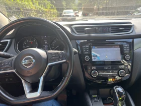 Nissan Qashqai 1.2 N-Connectа 360 камера | Панорама | Каско - 33000 лв. - 77219105 14