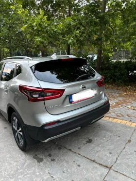 Nissan Qashqai 1.2 N-Connectа 360 камера | Панорама | Каско - 33000 лв. - 77219105 5