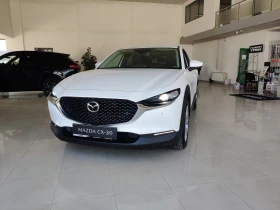 Обява за продажба на Mazda CX-30 2.0i Skyactiv-X186 ~33 990 лв. - изображение 1