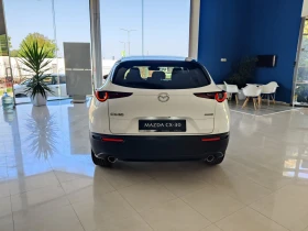 Обява за продажба на Mazda CX-30 2.0i Skyactiv-X186 ~33 990 лв. - изображение 3