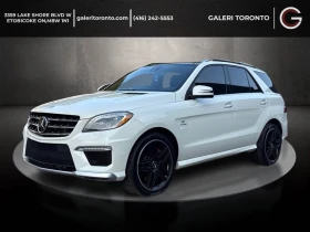 Обява за продажба на Mercedes-Benz ML 63 AMG CARFAX АВТО КРЕДИТ  ~33 900 лв. - изображение 1