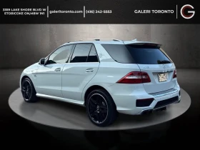 Обява за продажба на Mercedes-Benz ML 63 AMG CARFAX АВТО КРЕДИТ  ~33 900 лв. - изображение 3