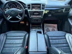 Обява за продажба на Mercedes-Benz ML 63 AMG CARFAX АВТО КРЕДИТ  ~33 900 лв. - изображение 4