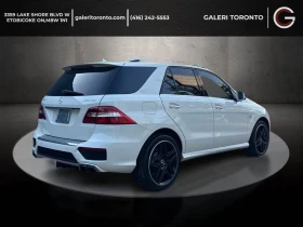 Обява за продажба на Mercedes-Benz ML 63 AMG CARFAX АВТО КРЕДИТ  ~33 900 лв. - изображение 2