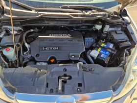 Honda Cr-v 2.2D/КОЖА/НАВИ/ПАНОРАМА/КАМЕРА - 11599 лв. - 30067271 17