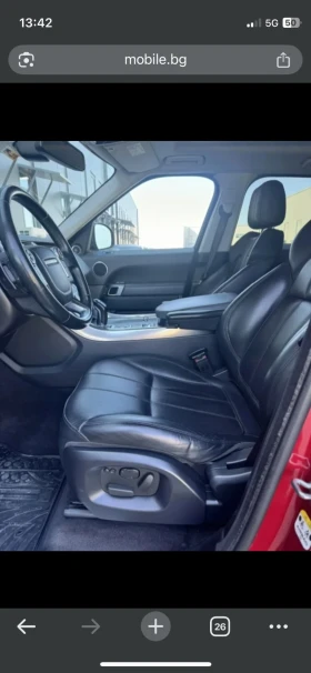 Обява за продажба на Land Rover Range Rover Sport ~47 999 лв. - изображение 2 | Auto.bg Обява за продажба на Land Rover Range Rover Sport ~47 999 лв. - изображение 2