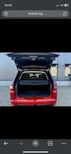 Обява за продажба на Land Rover Range Rover Sport ~47 999 лв. - изображение 6 | Auto.bg Обява за продажба на Land Rover Range Rover Sport ~47 999 лв. - изображение 6