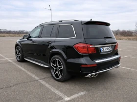 Mercedes-Benz GL 350 350 cdi bluetech, снимка 4