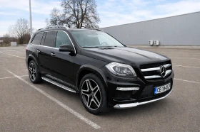 Mercedes-Benz GL 350 350 cdi bluetech, снимка 1