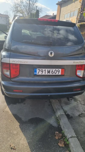 SsangYong Kyron | Mobile.bg    7