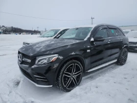 Mercedes-Benz GLC * AMG 43 * CARFAX * ЦЕНА ДО БГ