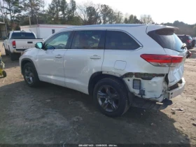 Toyota Highlander LIMITED PLATINUM* Обдухване* Памет* 360Кам* Подгре - 15998 € / 31289.37 лв. - 98139696 5