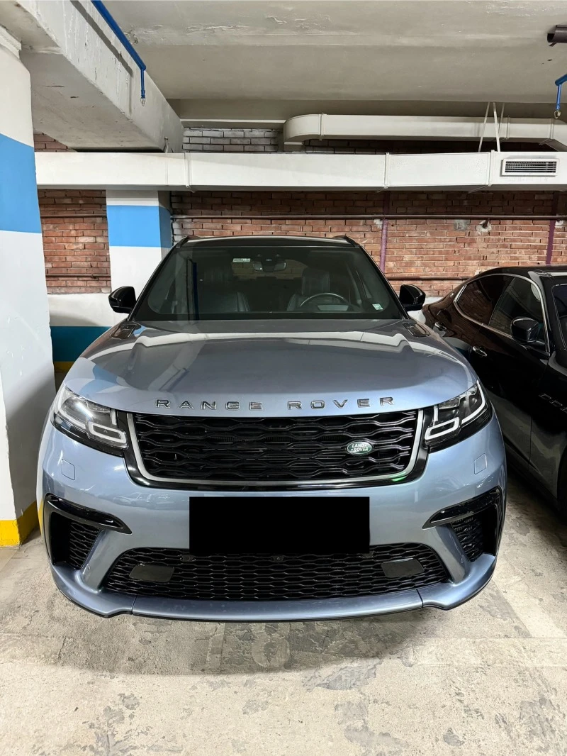 Land Rover Range Rover Velar SVAutobiography, снимка 1 - Автомобили и джипове - 47934608