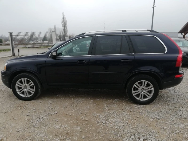 Volvo Xc90 2.4 D5 6+ 1-НАВИ, снимка 2 - Автомобили и джипове - 44619564