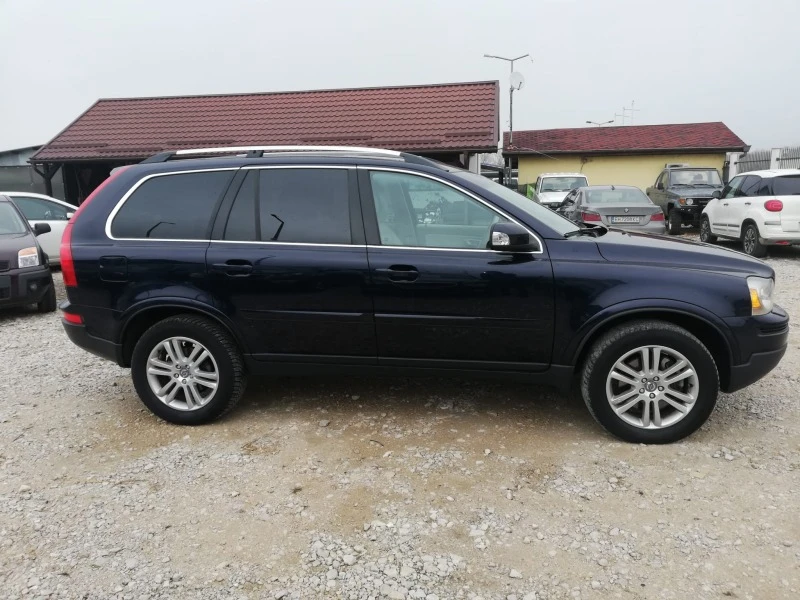 Volvo Xc90 2.4 D5 6+ 1-НАВИ, снимка 6 - Автомобили и джипове - 44619564