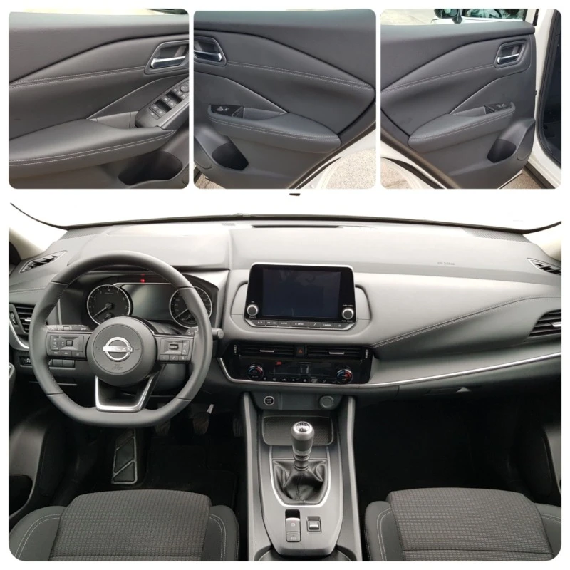 Nissan Qashqai 1.3DIGT MHEV, снимка 10 - Автомобили и джипове - 45898007