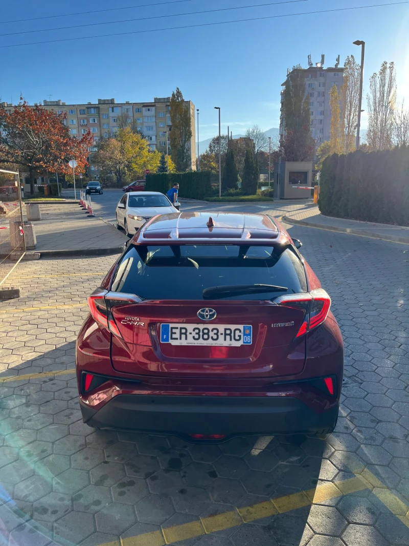 Toyota C-HR HYBRID/147000km/ПЕРФЕКТЕН, снимка 7 - Автомобили и джипове - 47814960