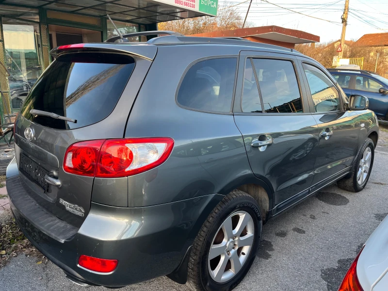 Hyundai Santa fe 2.2 crdi koja , снимка 5 - Автомобили и джипове - 48098491