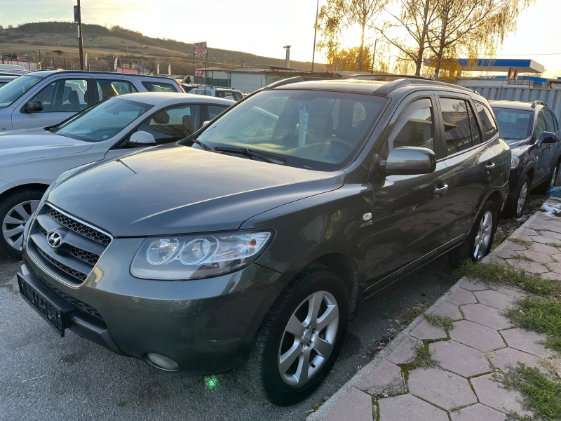 Hyundai Santa fe 2.2 crdi koja , снимка 1 - Автомобили и джипове - 48098491