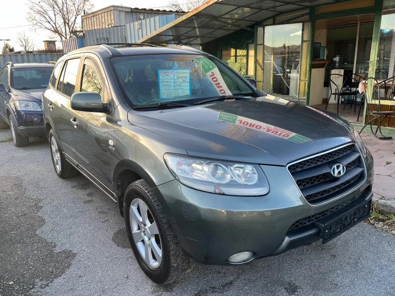 Hyundai Santa fe 2.2 crdi koja , снимка 2 - Автомобили и джипове - 48098491