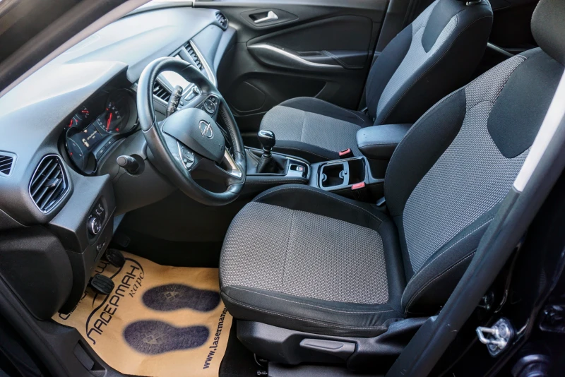 Opel Grandland X 1.6D ECOTEC , снимка 6 - Автомобили и джипове - 48234661
