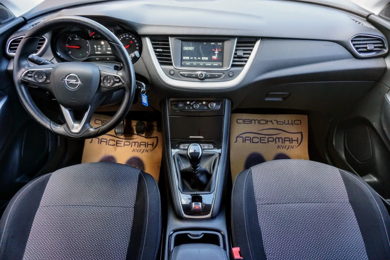 Opel Grandland X 1.6D ECOTEC , снимка 7 - Автомобили и джипове - 48234661