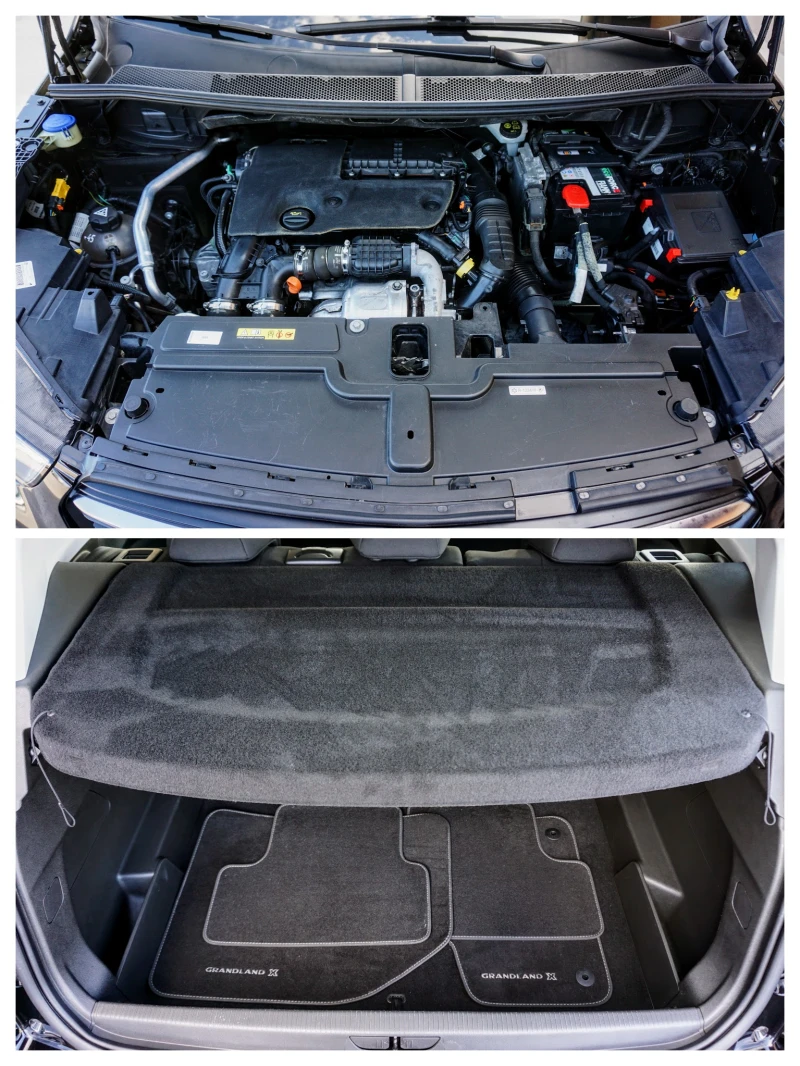 Opel Grandland X 1.6D ECOTEC , снимка 12 - Автомобили и джипове - 48234661