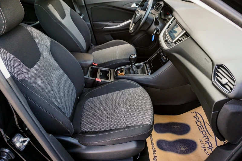 Opel Grandland X 1.6D ECOTEC , снимка 10 - Автомобили и джипове - 48234661
