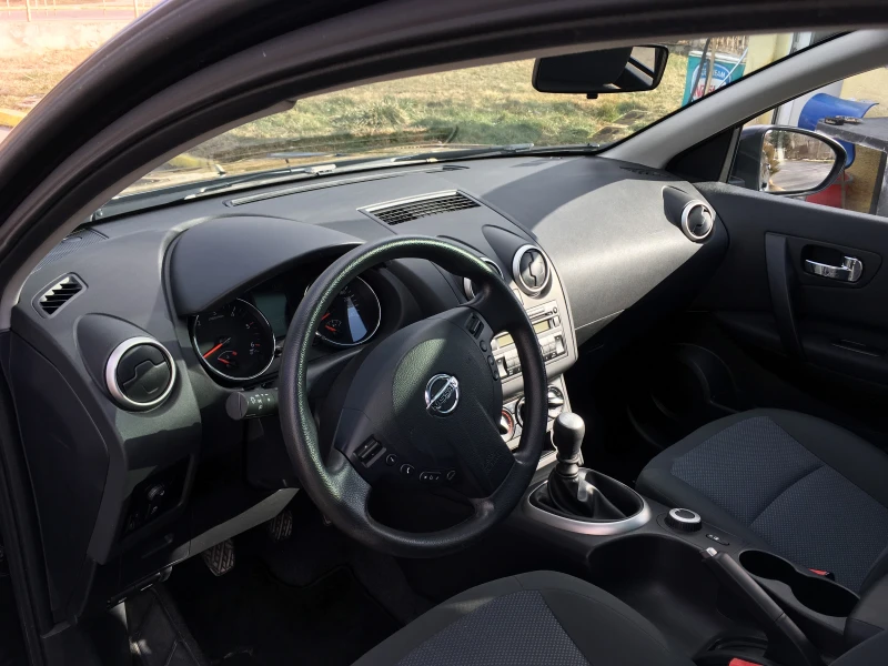 Nissan Qashqai Qashqai+ 2, снимка 9 - Автомобили и джипове - 48381315