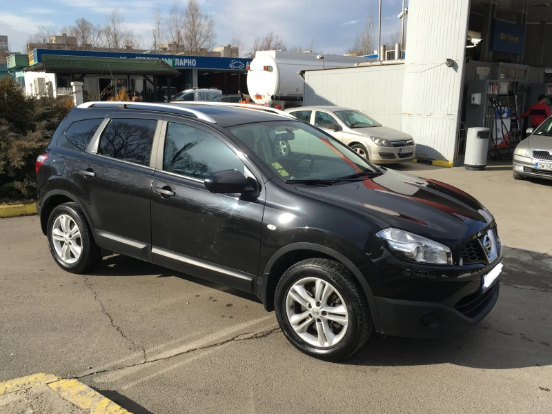 Nissan Qashqai Qashqai+ 2, снимка 3 - Автомобили и джипове - 48381315