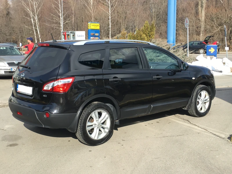 Nissan Qashqai Qashqai+ 2, снимка 7 - Автомобили и джипове - 48381315