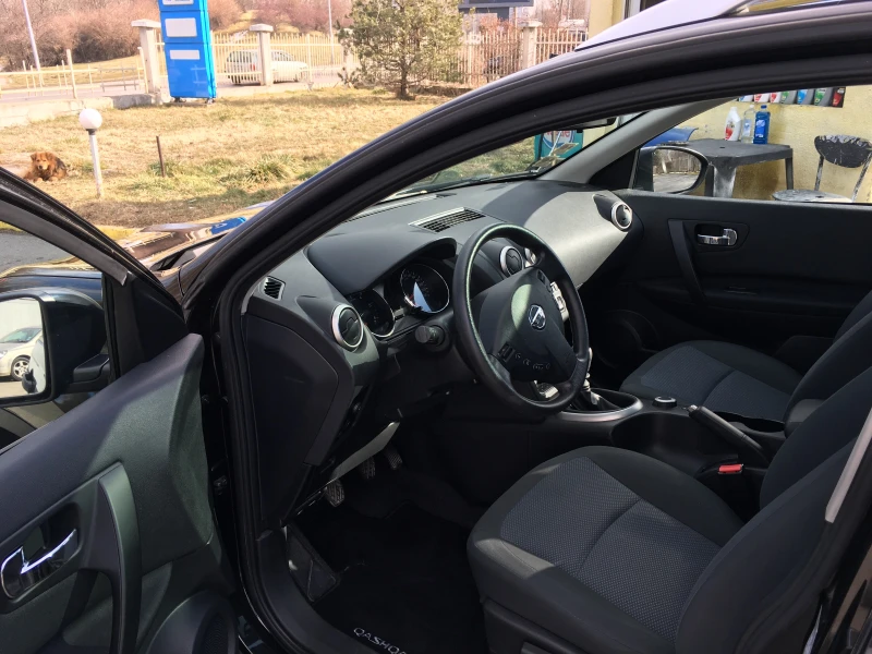 Nissan Qashqai Qashqai+ 2, снимка 10 - Автомобили и джипове - 48381315