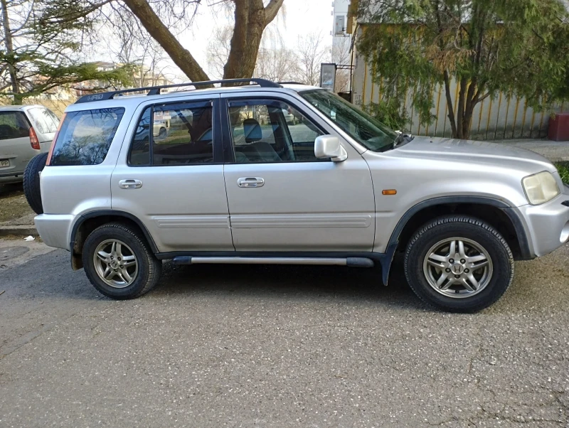 Honda Cr-v 2.0, снимка 7 - Автомобили и джипове - 48622485