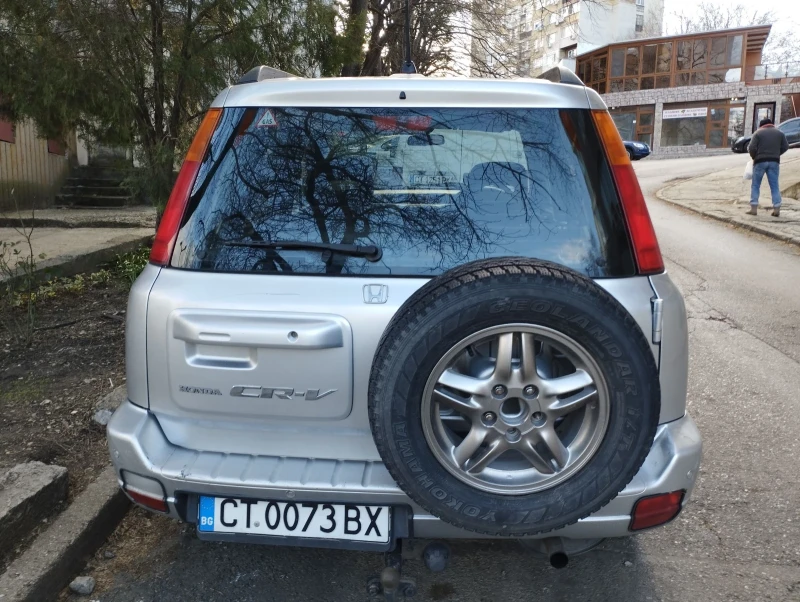 Honda Cr-v 2.0, снимка 6 - Автомобили и джипове - 48622485