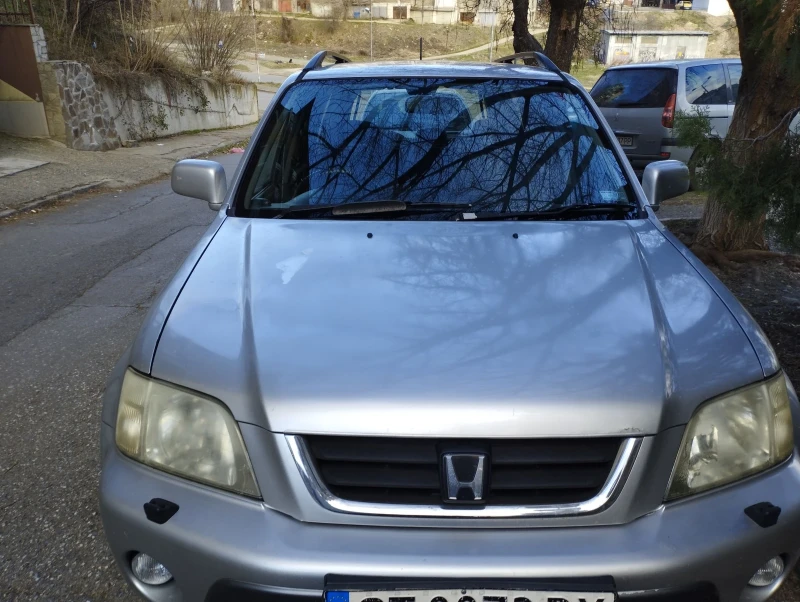 Honda Cr-v 2.0, снимка 8 - Автомобили и джипове - 48622485